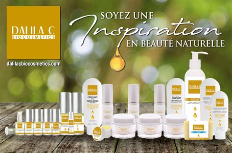 Dalila C Biocosmetics .